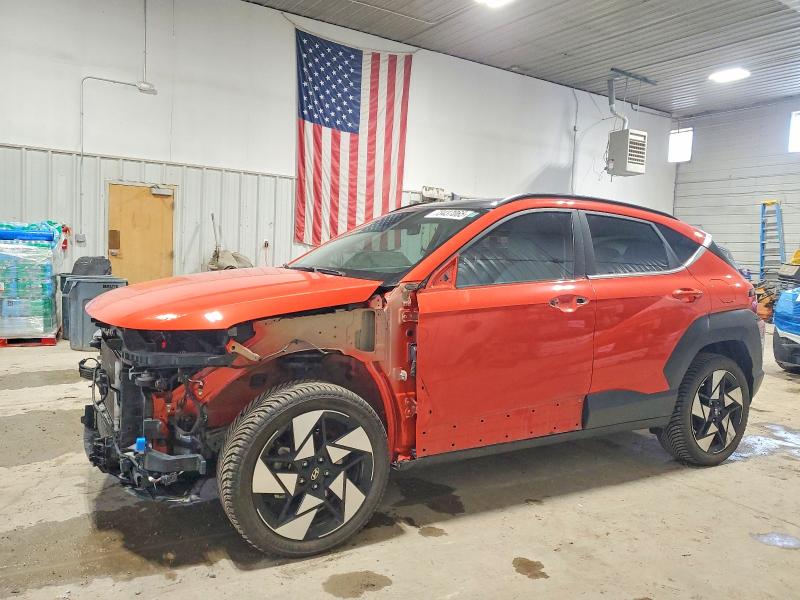 2024 HYUNDAI KONA — VIN KM8HECA35RU115564