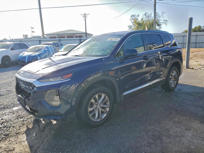 2019 HYUNDAI SANTA FE — VIN 5NMS2CAD2KH089787