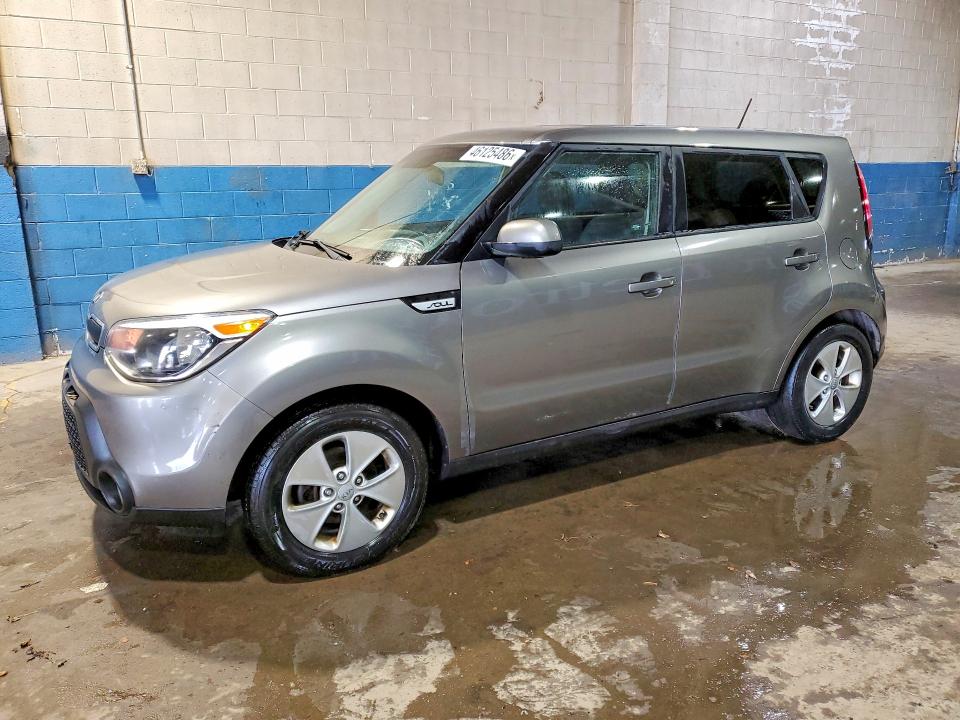 2015 KIA SOUL — VIN KNDJN2A23F7153215