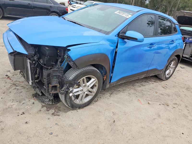 2021 HYUNDAI KONA — VIN KM8K12AA9MU610045
