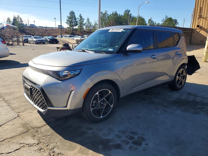 2023 KIA SOUL — VIN KNDJ33AU8P7885922