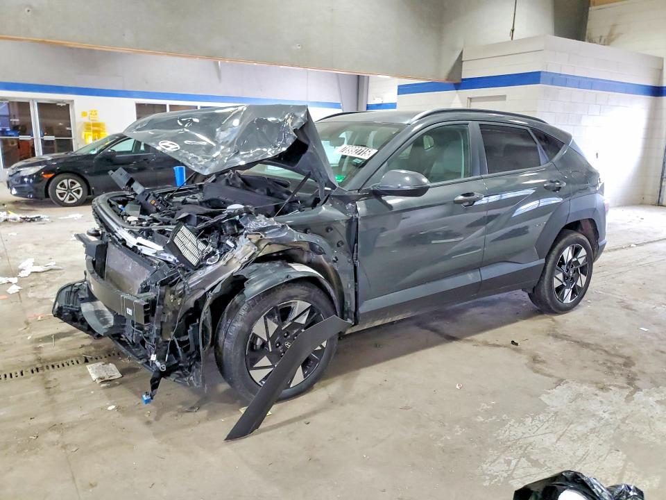 2025 HYUNDAI KONA — VIN KM8HBCABXSU283951