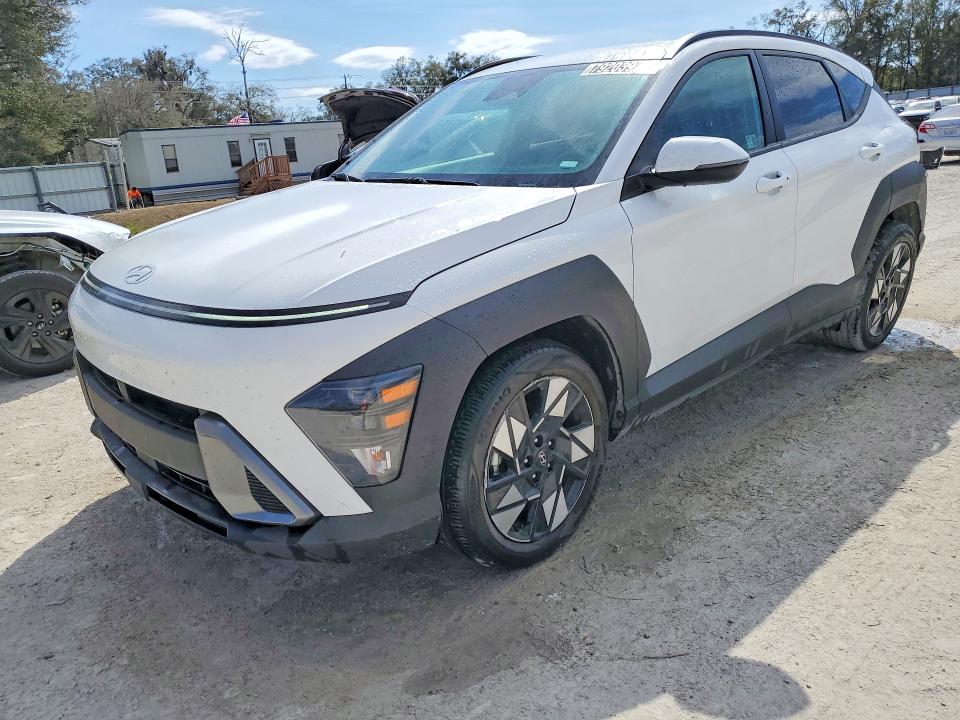 2024 HYUNDAI KONA — VIN KM8HB3AB3RU173754