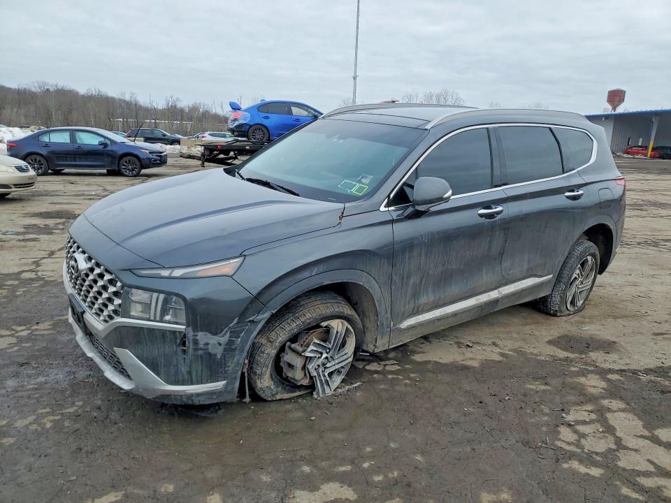 2023 HYUNDAI SANTA FE — VIN 5NMS3DAJ9PH647800