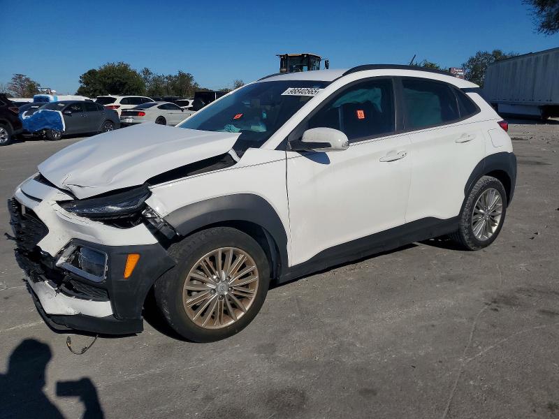 2021 HYUNDAI KONA — VIN KM8K22AA5MU738120