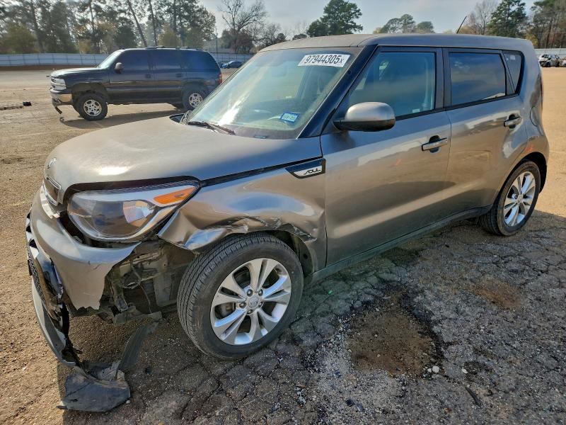 2016 KIA SOUL — VIN KNDJP3A50G7273484