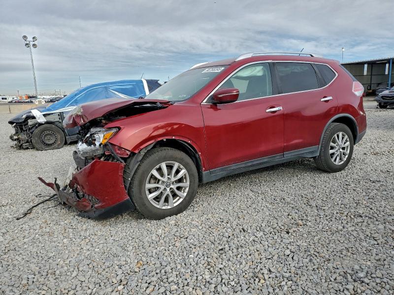 2016 NISSAN ROGUE S — VIN KNMAT2MV0GP634052