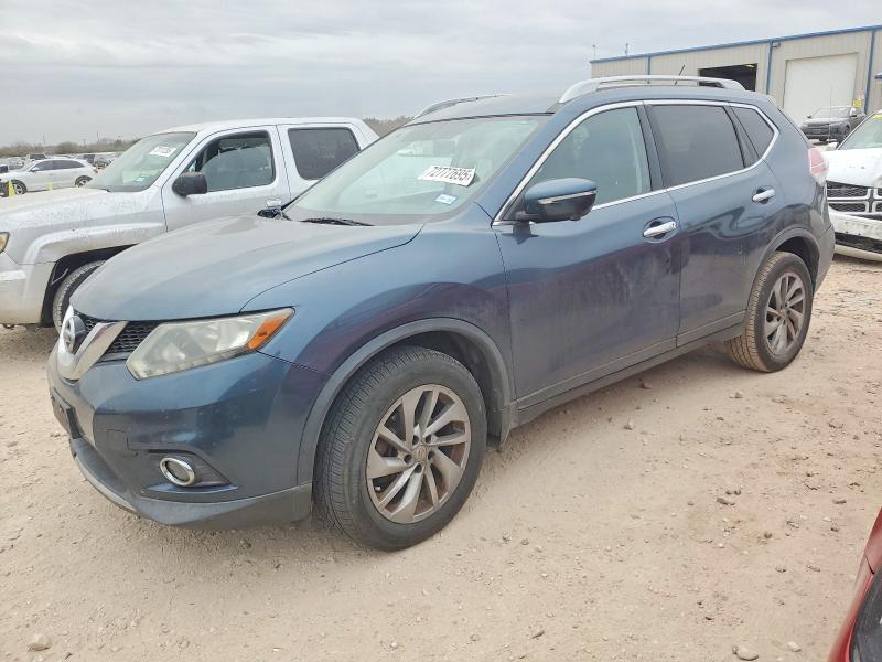 2014 NISSAN ROGUE S — VIN 5N1AT2MV7EC788712
