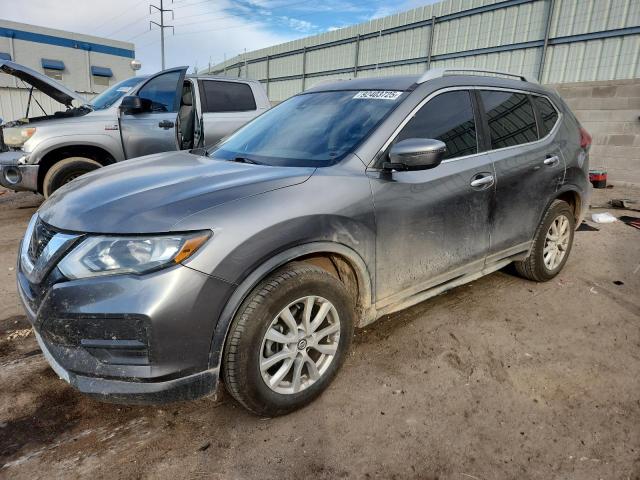 2020 NISSAN ROGUE S — VIN KNMAT2MV1LP535315