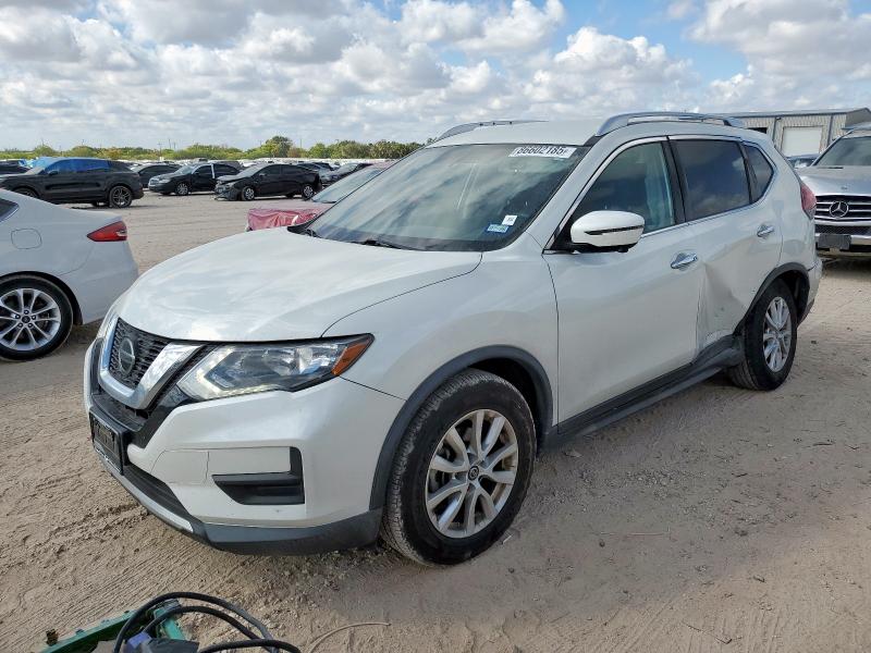 2018 NISSAN ROGUE S — VIN KNMAT2MT8JP598570