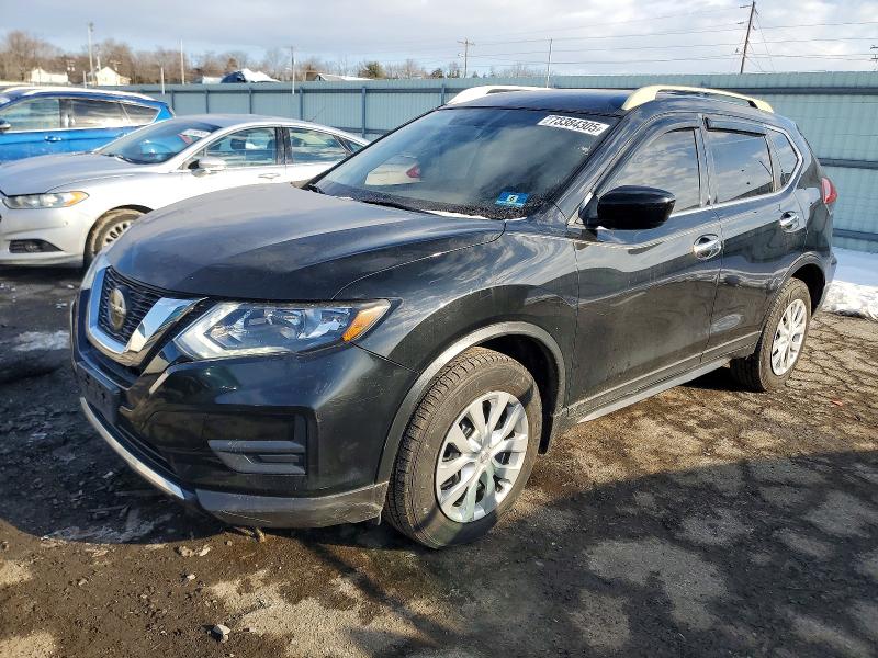 2018 NISSAN ROGUE S — VIN KNMAT2MVXJP545113