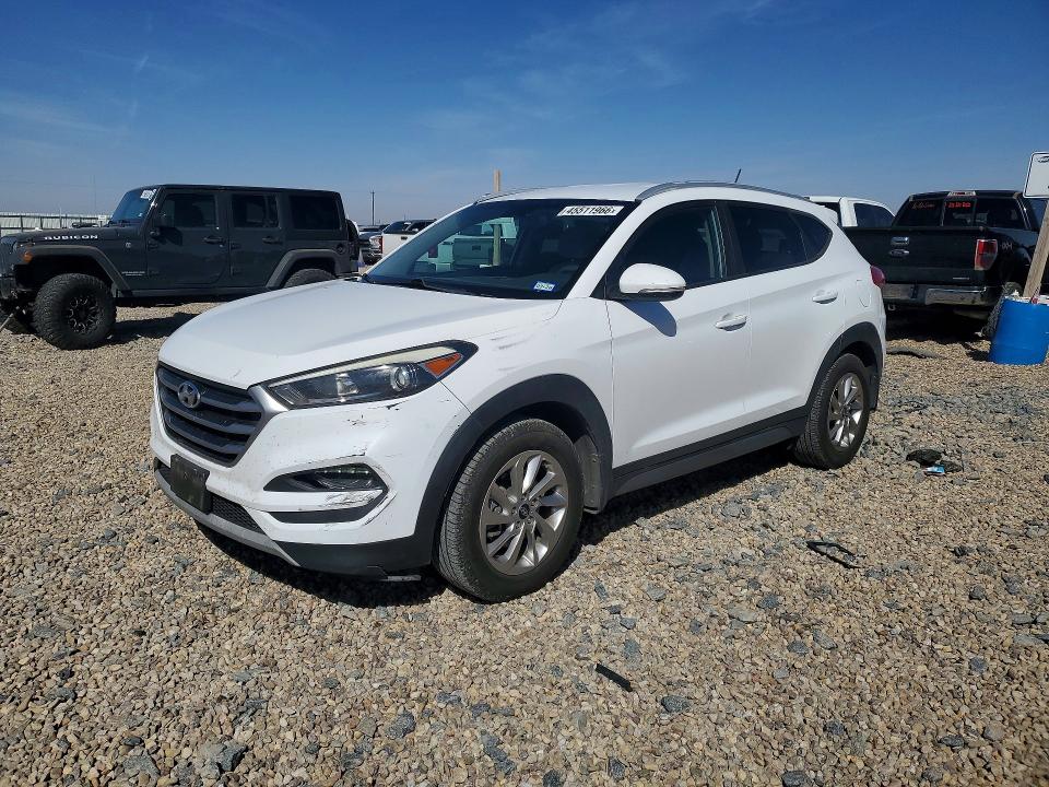 2017 HYUNDAI TUCSON — VIN KM8J3CA26HU342145
