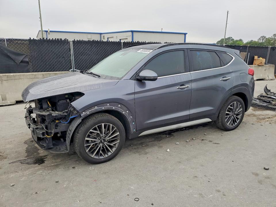 2019 HYUNDAI TUCSON — VIN KM8J33AL9KU013438
