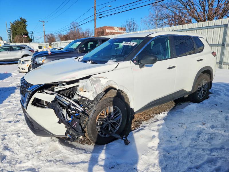 2021 NISSAN ROGUE S — VIN 5N1AT3AB2MC684546
