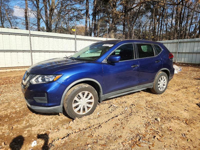 2018 NISSAN ROGUE S — VIN KNMAT2MT6JP614877