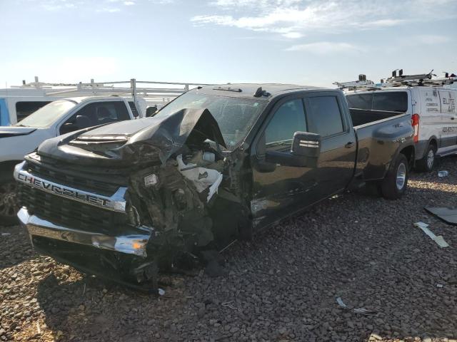 2023 CHEVROLET SILVERADO — VIN 1GC4YTEY9PF234591