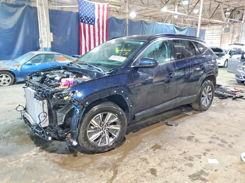 2024 HYUNDAI TUCSON — VIN KM8JBCD18RU195334