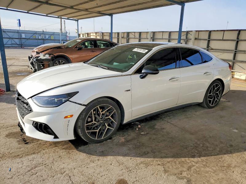 2023 HYUNDAI SONATA — VIN KMHL14JC7PA326758
