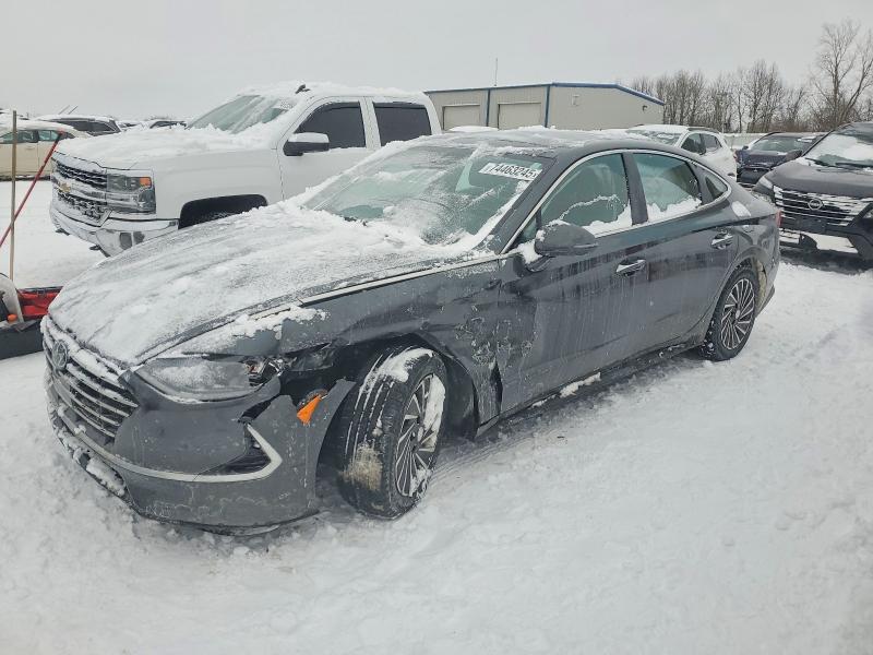 2023 HYUNDAI SONATA — VIN KMHL54JJ5PA079985