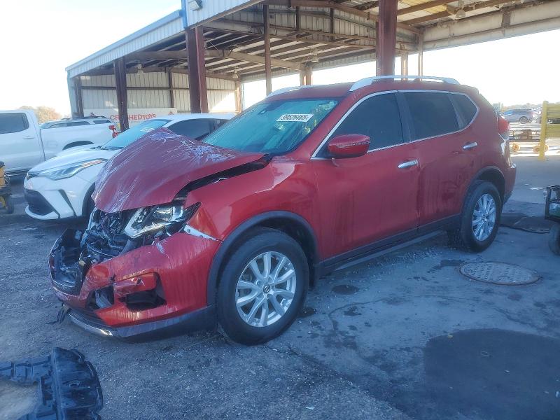 2019 NISSAN ROGUE S — VIN 5N1AT2MV4KC749135