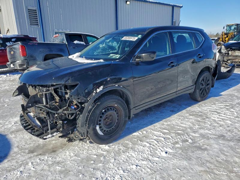 2016 NISSAN ROGUE S — VIN 5N1AT2MV4GC917850
