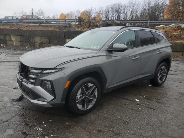 2025 HYUNDAI TUCSON — VIN 5NMJBCDE5SH526956