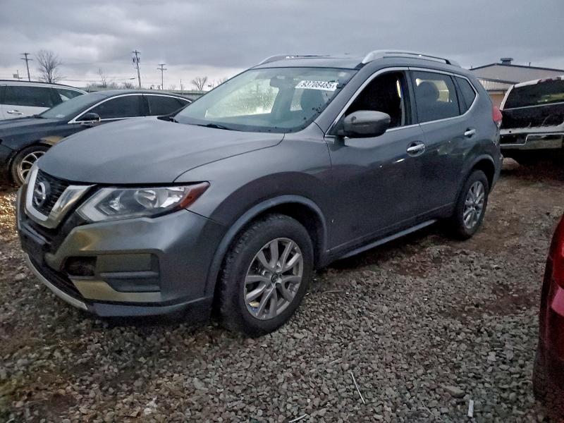 2017 NISSAN ROGUE S — VIN JN8AT2MV1HW255962