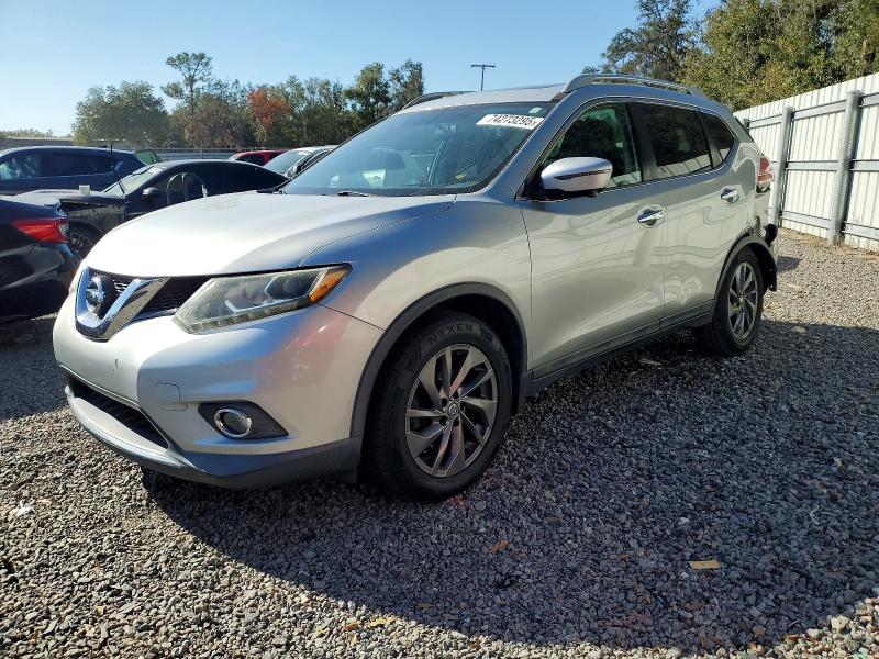 2016 NISSAN ROGUE S — VIN 5N1AT2MT2GC896298