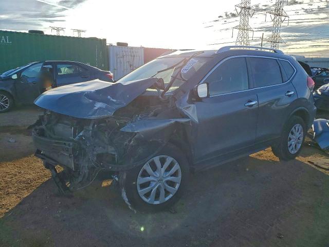 2017 NISSAN ROGUE S — VIN KNMAT2MV5HP511980