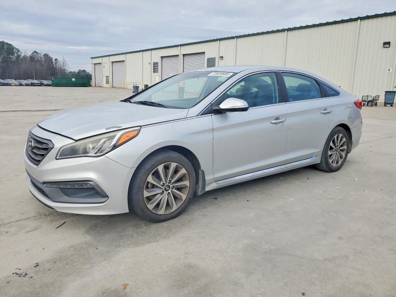 2016 HYUNDAI SONATA — VIN 5NPE34AFXGH278912
