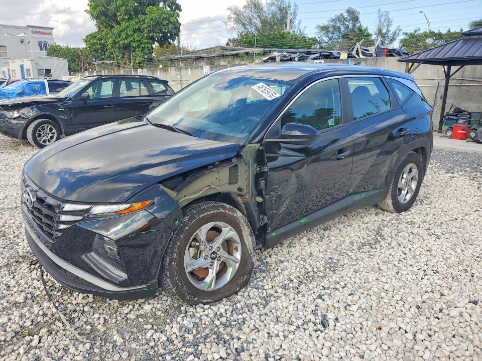 2024 HYUNDAI TUCSON — VIN 5NMJA3DE9RH337515