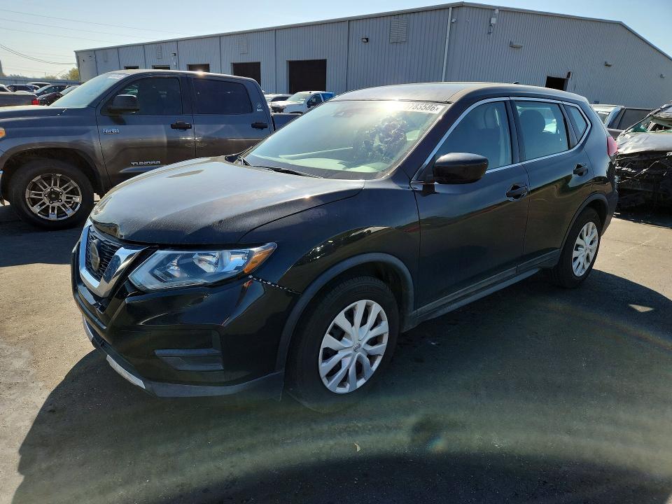 2019 NISSAN ROGUE — VIN 5N1AT2MT3KC818749