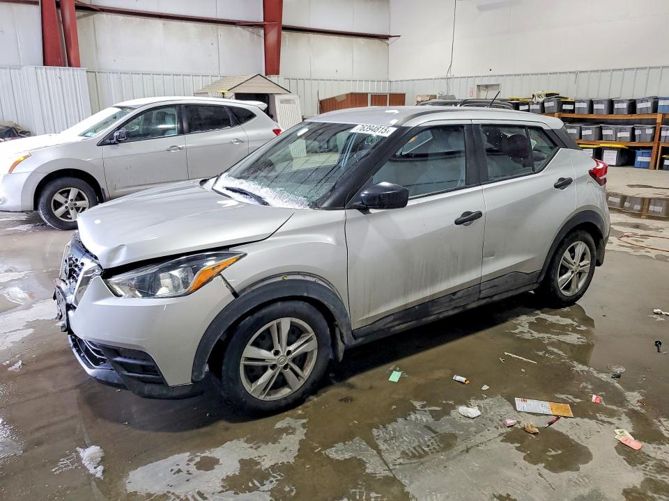 2020 NISSAN KICKS — VIN 3N1CP5BV3LL556747