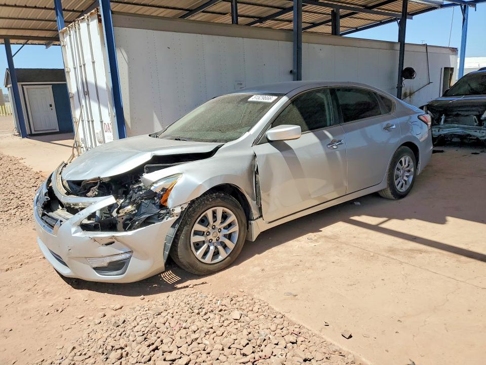 2015 NISSAN ALTIMA — VIN 1N4AL3AP6FC296387