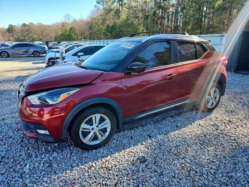 2018 NISSAN KICKS — VIN 3N1CP5CU1JL513141