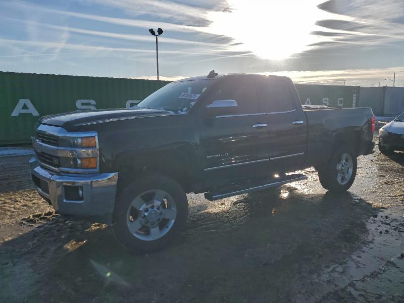 2016 CHEVROLET SILVERADO — VIN 1GC2KWE89GZ188608