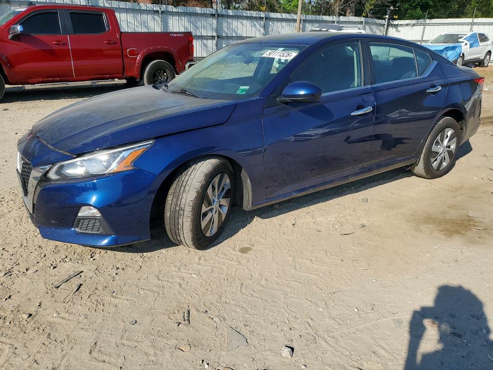 2020 NISSAN ALTIMA — VIN 1N4BL4BV5LC267191