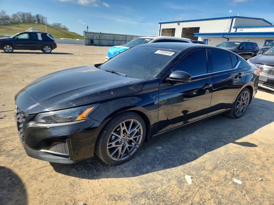 2024 NISSAN ALTIMA — VIN 1N4AL4CV9RN430612