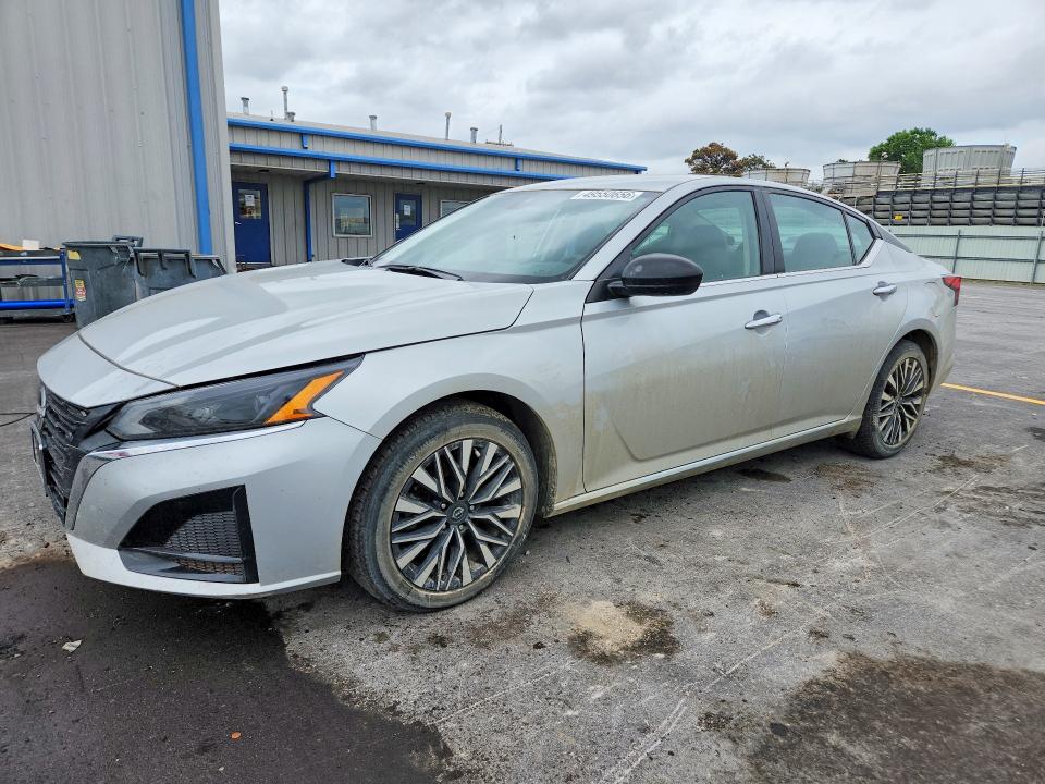 2024 NISSAN ALTIMA — VIN 1N4BL4DV9RN340718