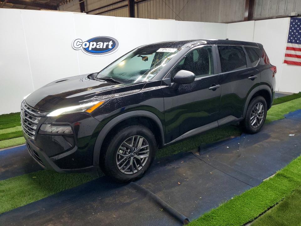 2024 NISSAN ROGUE — VIN 5N1BT3AB0RC677560