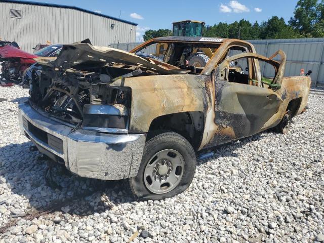 2016 CHEVROLET SILVERADO — VIN 1GC0KUEG1GZ231485