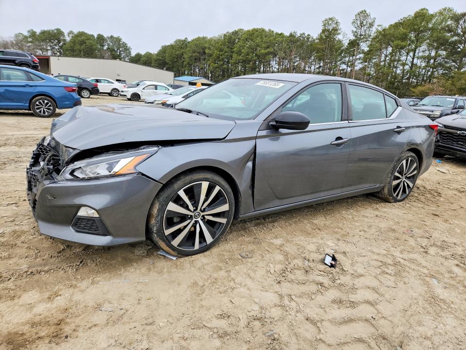 2020 NISSAN ALTIMA — VIN 1N4BL4CV8LN303703