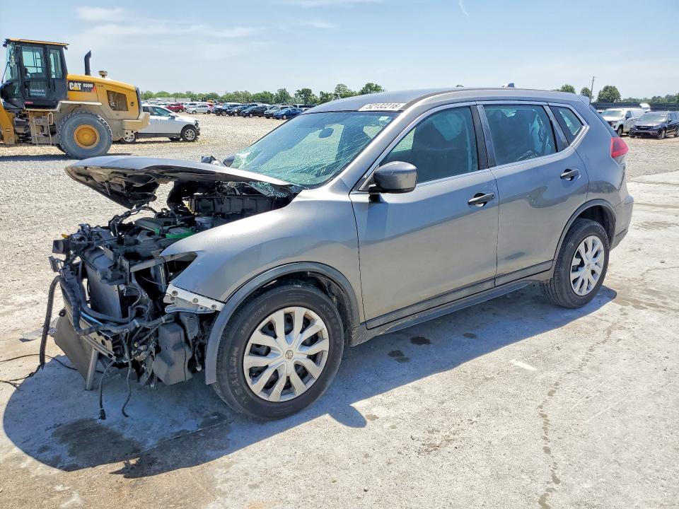 2018 NISSAN ROGUE — VIN 5N1AT2MT6JC719339