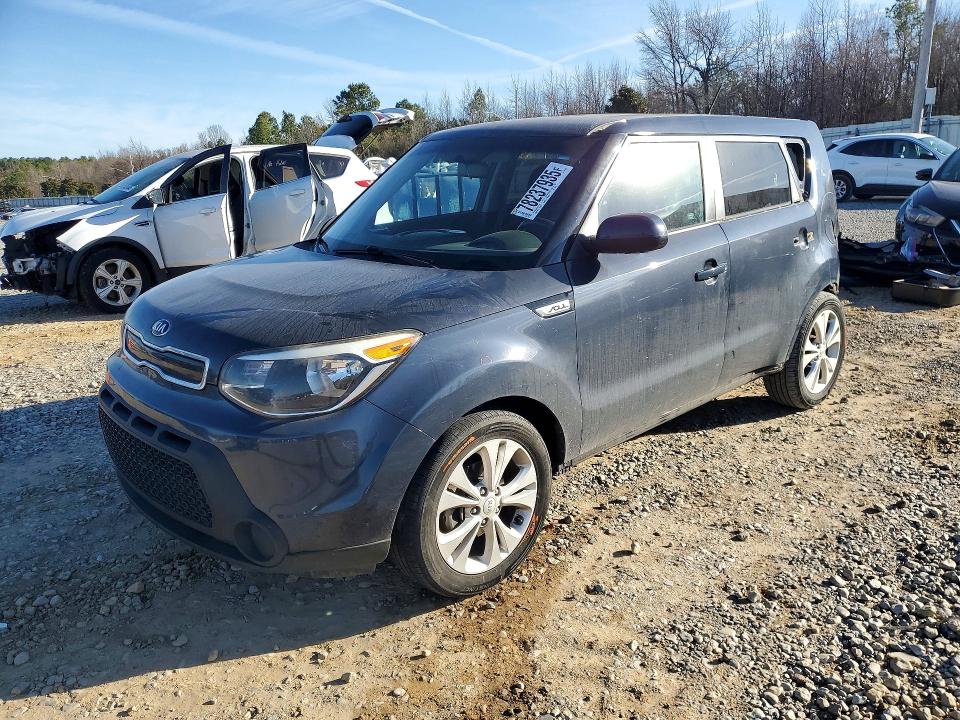2015 KIA SOUL — VIN KNDJP3A55F7118153