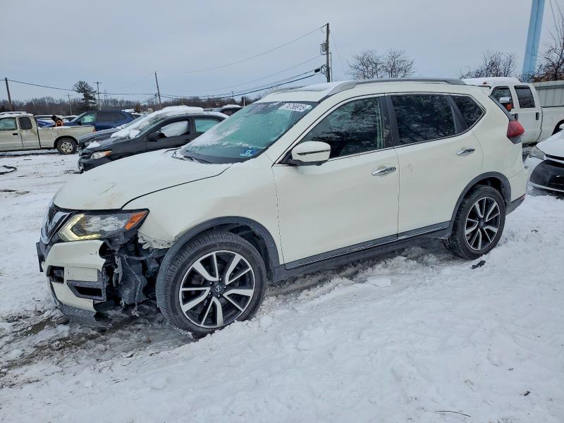2020 NISSAN ROGUE — VIN 5N1AT2MV3LC801176