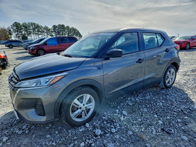 2021 NISSAN KICKS — VIN 3N1CP5BV7ML530735
