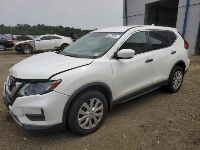 2017 NISSAN ROGUE — VIN 5N1AT2MVXHC782875