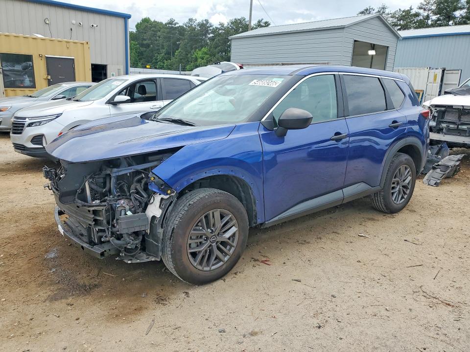 2023 NISSAN ROGUE — VIN 5N1BT3AB0PC844187