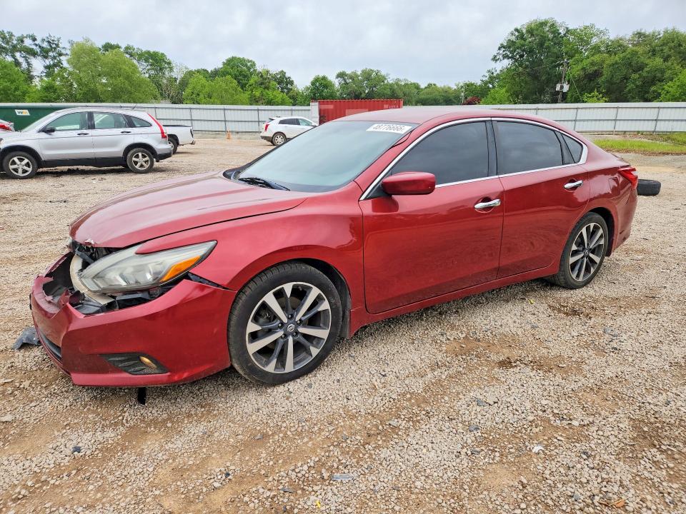 2016 NISSAN ALTIMA — VIN 1N4AL3AP8GC235379