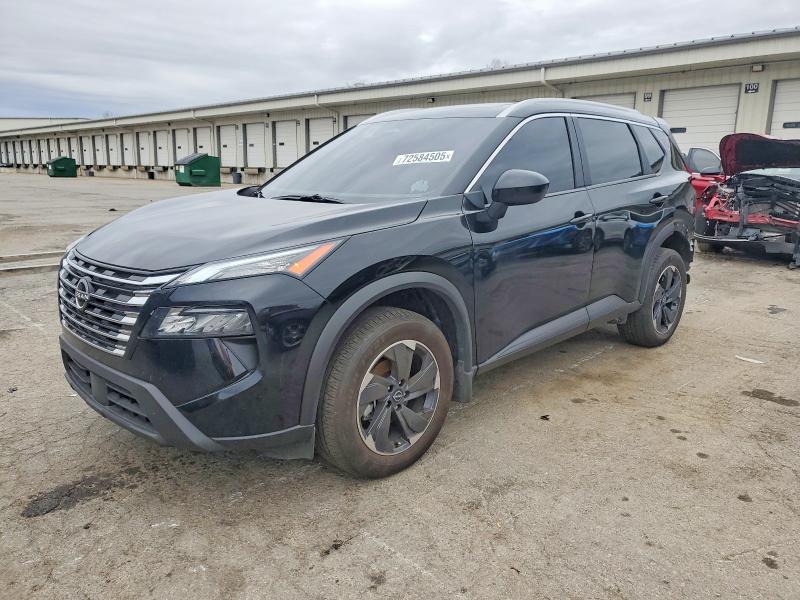 2025 NISSAN ROGUE — VIN JN8BT3BB0SW150288